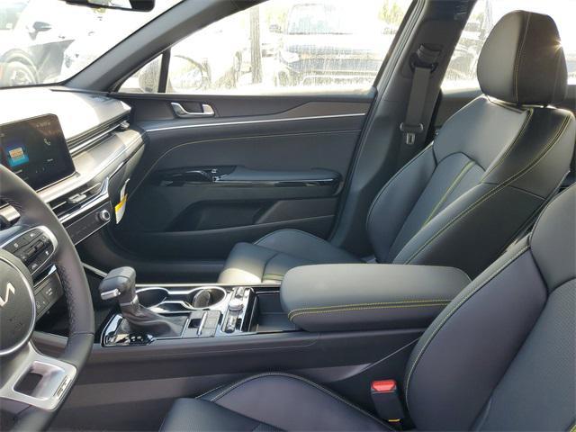 new 2026 Kia K5 car, priced at $33,050