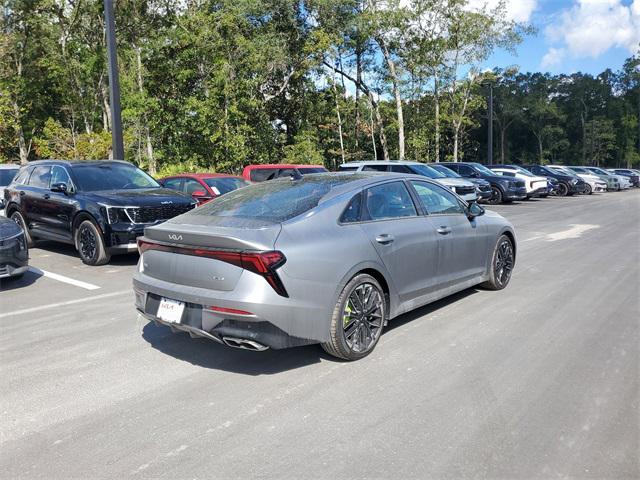 new 2026 Kia K5 car, priced at $33,050