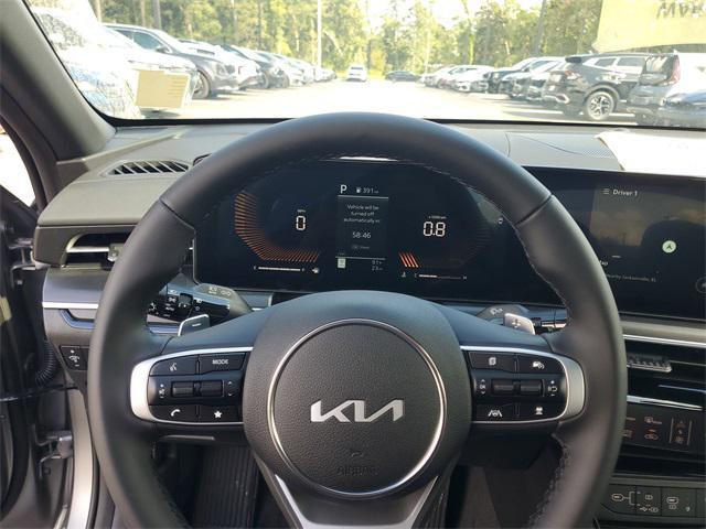 new 2026 Kia K5 car, priced at $33,050