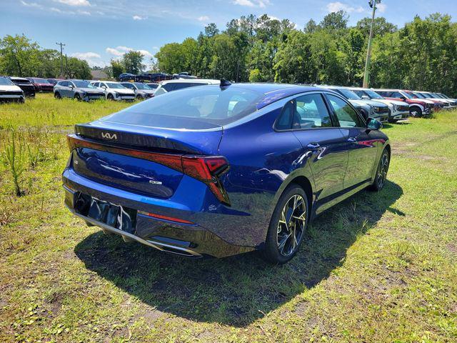 new 2026 Kia K5 car, priced at $27,904