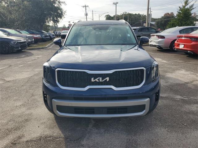used 2024 Kia Telluride car, priced at $29,800