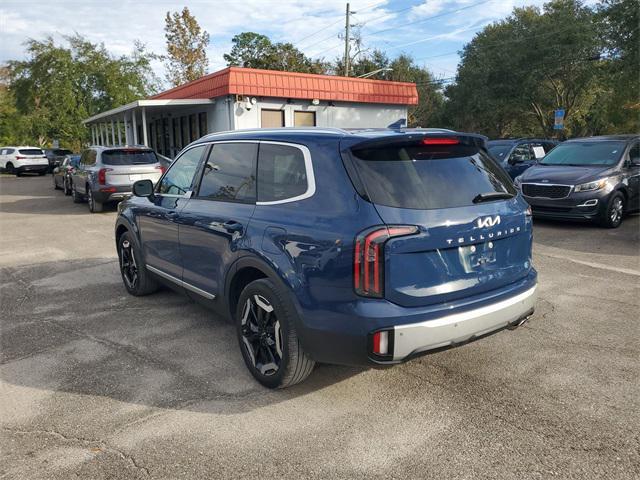 used 2024 Kia Telluride car, priced at $29,800