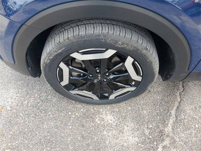 used 2024 Kia Telluride car, priced at $29,800