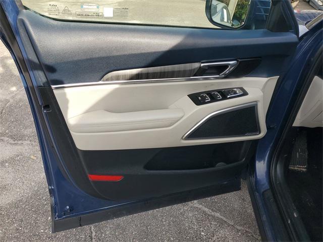 used 2024 Kia Telluride car, priced at $29,800