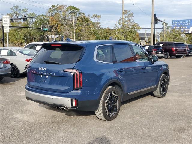 used 2024 Kia Telluride car, priced at $29,800
