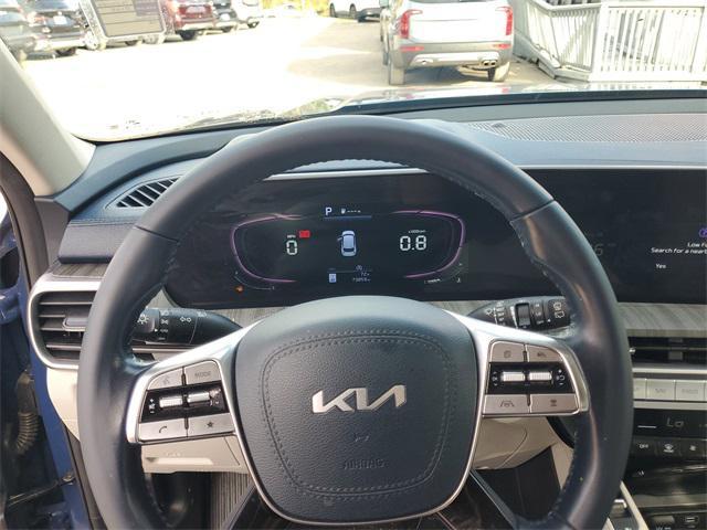 used 2024 Kia Telluride car, priced at $29,800
