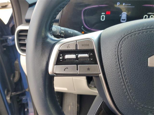 used 2024 Kia Telluride car, priced at $29,800