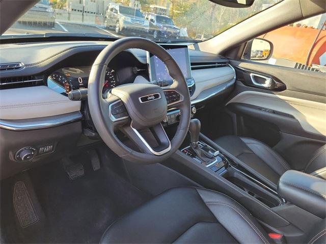 used 2024 Jeep Compass car, priced at $19,900