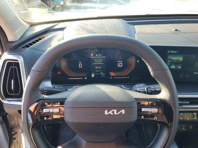 new 2026 Kia Sorento car, priced at $27,400