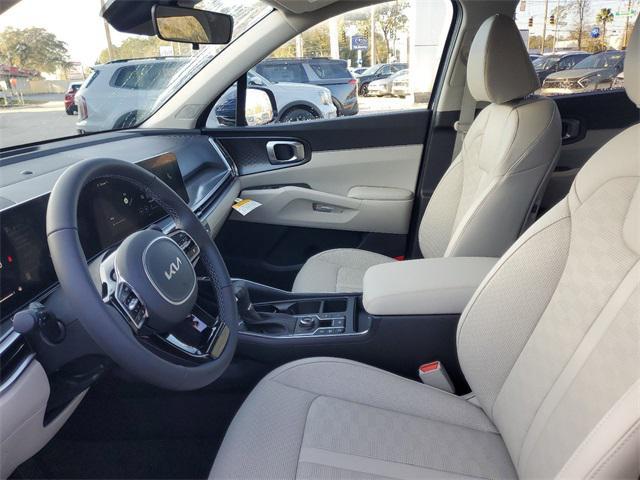 new 2025 Kia Sorento car, priced at $34,038