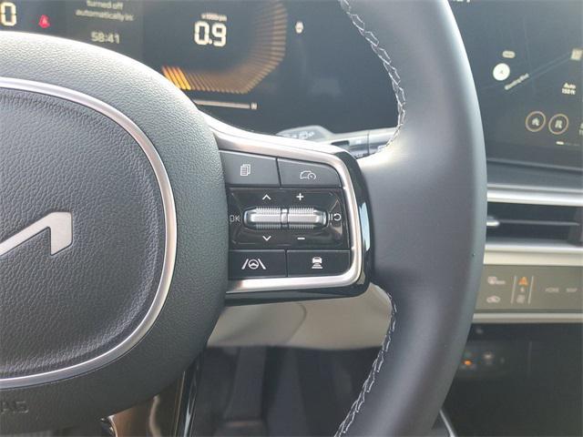 new 2025 Kia Sorento car, priced at $34,038