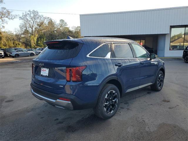 new 2025 Kia Sorento car, priced at $34,038
