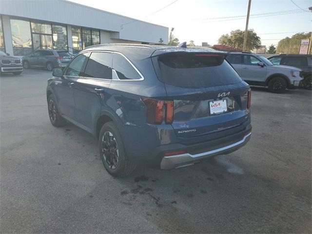 new 2025 Kia Sorento car, priced at $34,038