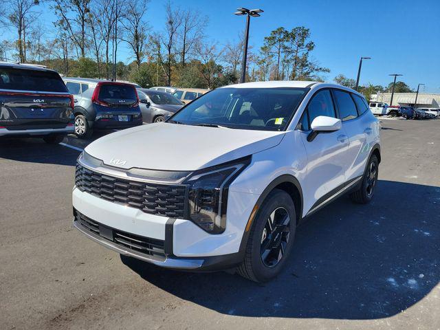 new 2026 Kia Sportage car, priced at $27,500