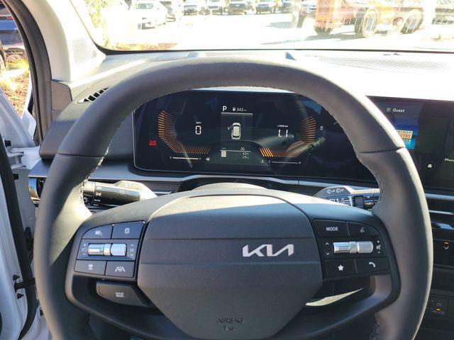 new 2026 Kia Sportage car, priced at $27,500