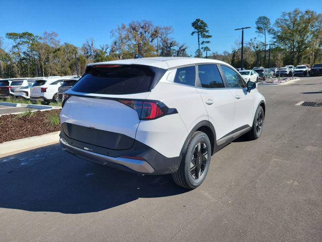 new 2026 Kia Sportage car, priced at $27,500