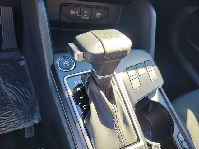 new 2026 Kia Sportage car, priced at $27,500