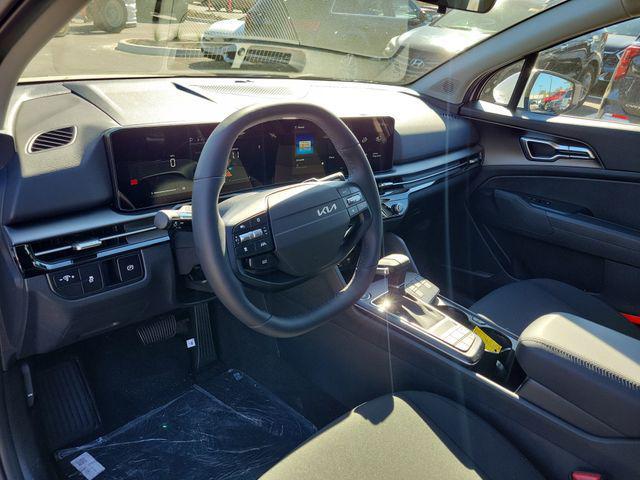 new 2026 Kia Sportage car, priced at $27,500