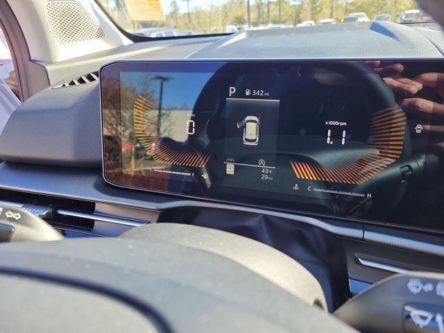 new 2026 Kia Sportage car, priced at $27,500