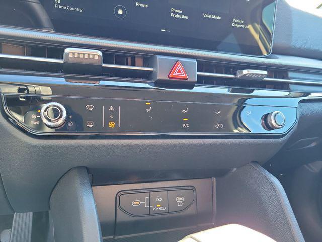 new 2026 Kia Sportage car, priced at $27,500