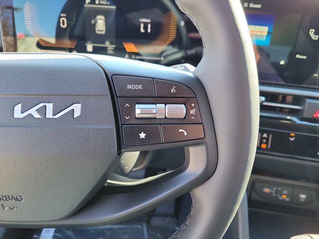 new 2026 Kia Sportage car, priced at $27,500