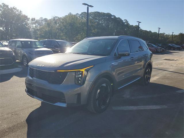 new 2025 Kia Sorento Hybrid car, priced at $33,870