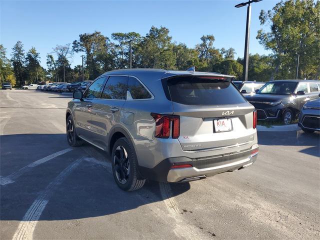 new 2025 Kia Sorento Hybrid car, priced at $33,870