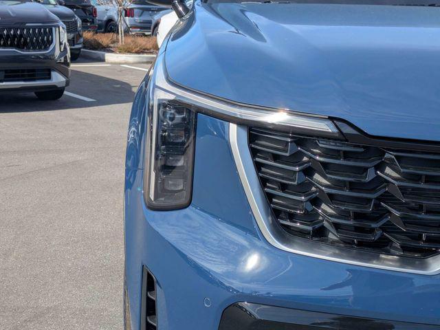 new 2025 Kia Sorento car, priced at $36,467