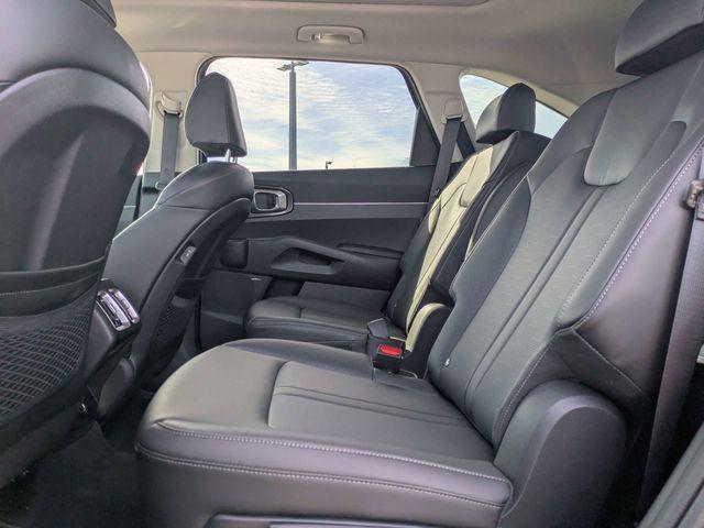 new 2025 Kia Sorento car, priced at $36,467