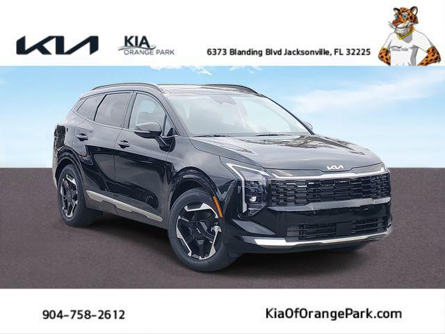 new 2026 Kia Sportage car, priced at $34,138