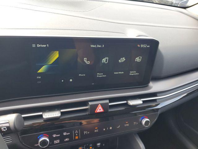 new 2026 Kia Sportage car, priced at $31,700