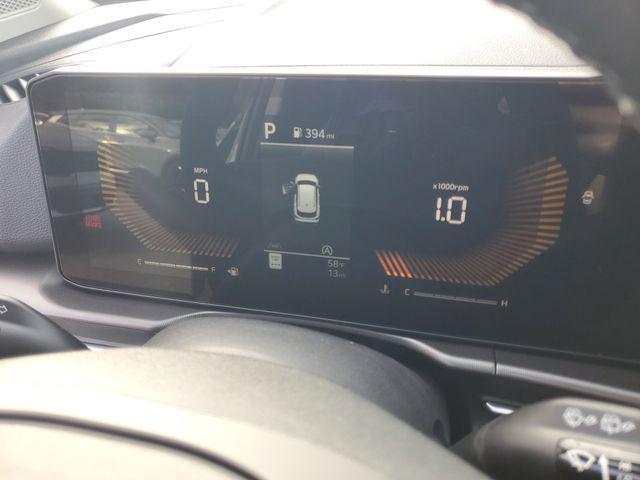 new 2026 Kia Sportage car, priced at $31,700