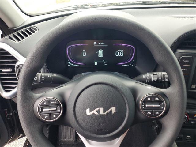 new 2025 Kia Soul car, priced at $18,551