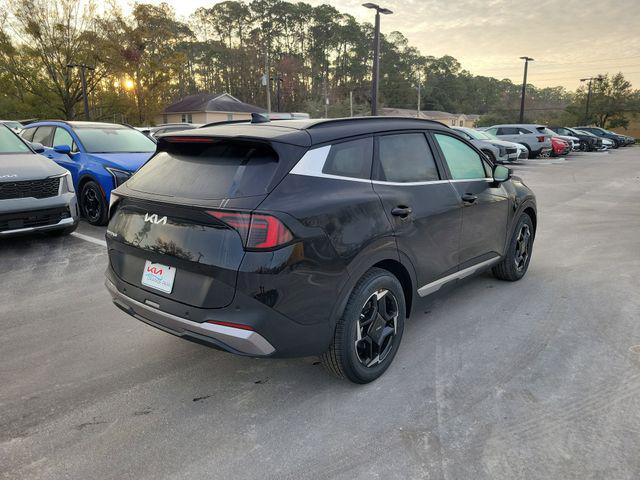 new 2026 Kia Sportage car, priced at $30,300
