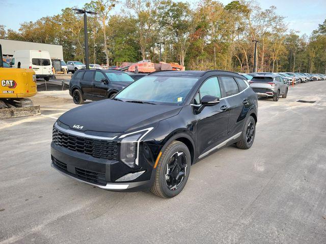new 2026 Kia Sportage car, priced at $30,300