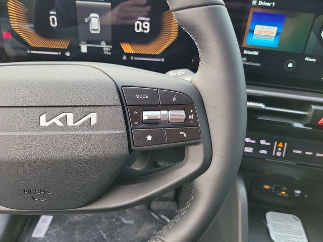 new 2026 Kia Sportage car, priced at $30,300