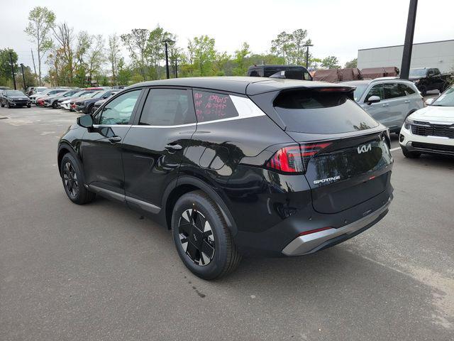 new 2026 Kia Sportage Hybrid car, priced at $30,917
