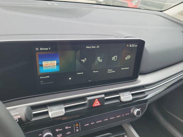 new 2026 Kia Sportage Hybrid car, priced at $30,917