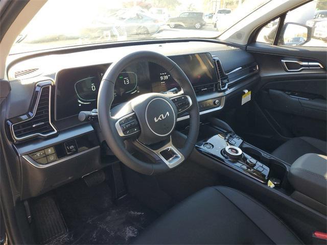 new 2025 Kia Sportage Hybrid car, priced at $31,515