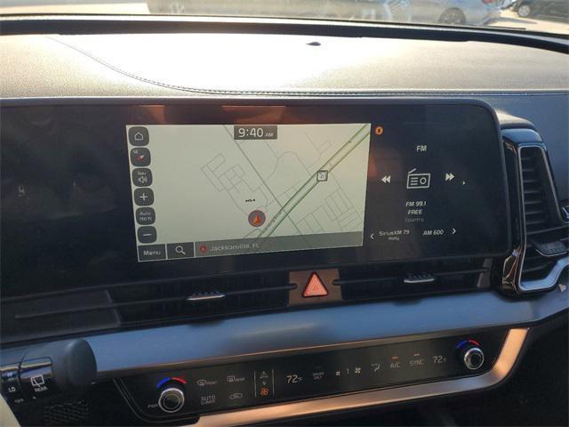 new 2025 Kia Sportage Hybrid car, priced at $31,515