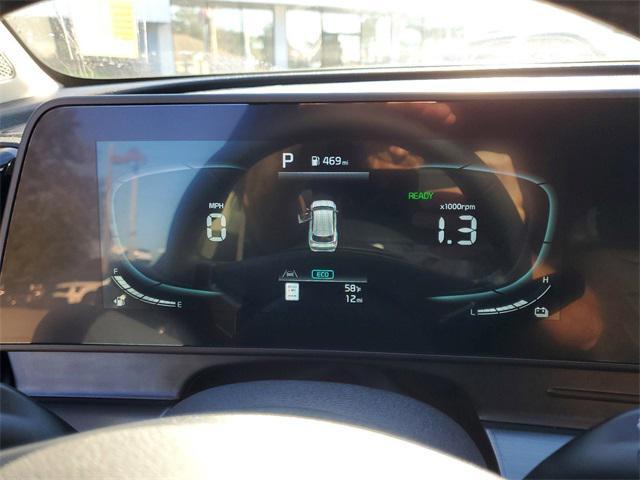 new 2025 Kia Sportage Hybrid car, priced at $31,515