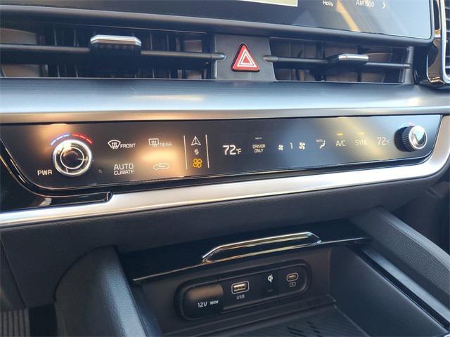 new 2025 Kia Sportage Hybrid car, priced at $31,515