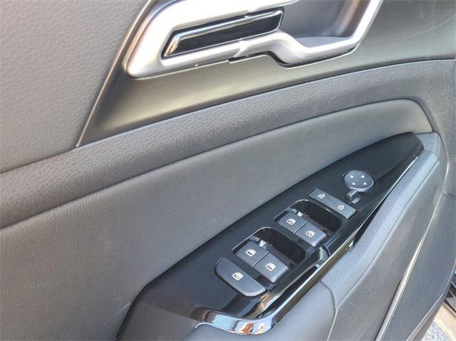 new 2025 Kia Sportage Hybrid car, priced at $31,515