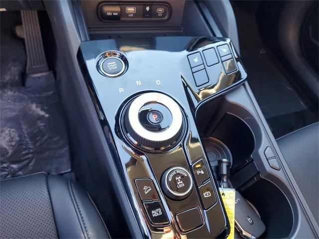 new 2025 Kia Sportage Hybrid car, priced at $31,515