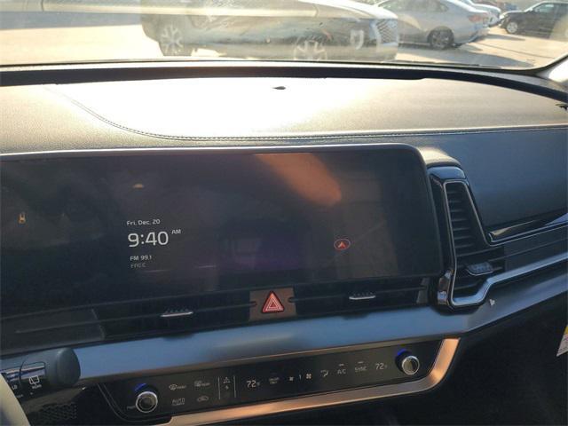 new 2025 Kia Sportage Hybrid car, priced at $31,515