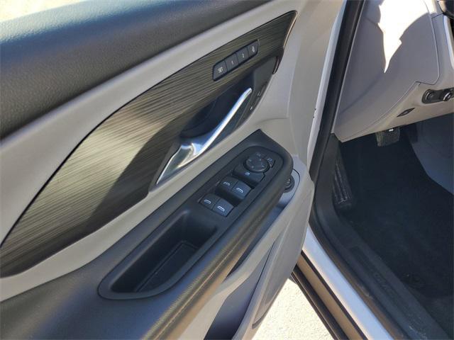 used 2023 GMC Terrain car, priced at $21,000