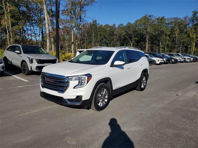 used 2023 GMC Terrain car, priced at $21,000