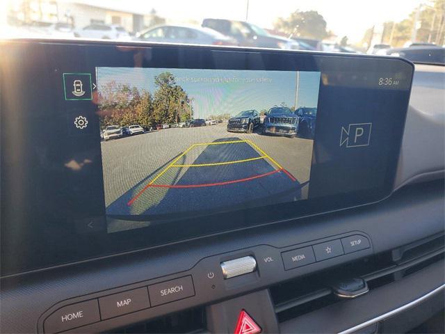 new 2025 Kia K4 car, priced at $22,408