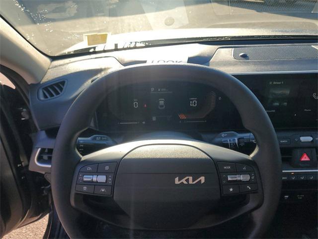new 2025 Kia K4 car, priced at $22,408