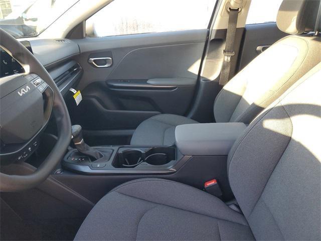 new 2025 Kia K4 car, priced at $22,408
